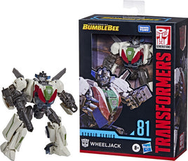 Studio Series 81 Transformers Bumblebee: Wheel Jack (Transformers, Hasbro) - Bitz & Buttons