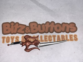 Skelator 200x Sword (MOTU, Parts) - Bitz & Buttons