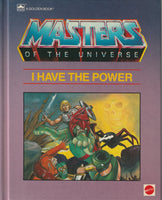 Golden Books: I Have the Power (MOTU, Mattel) - Bitz & Buttons