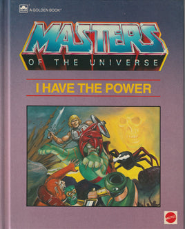 Golden Books: I Have the Power (MOTU, Mattel)