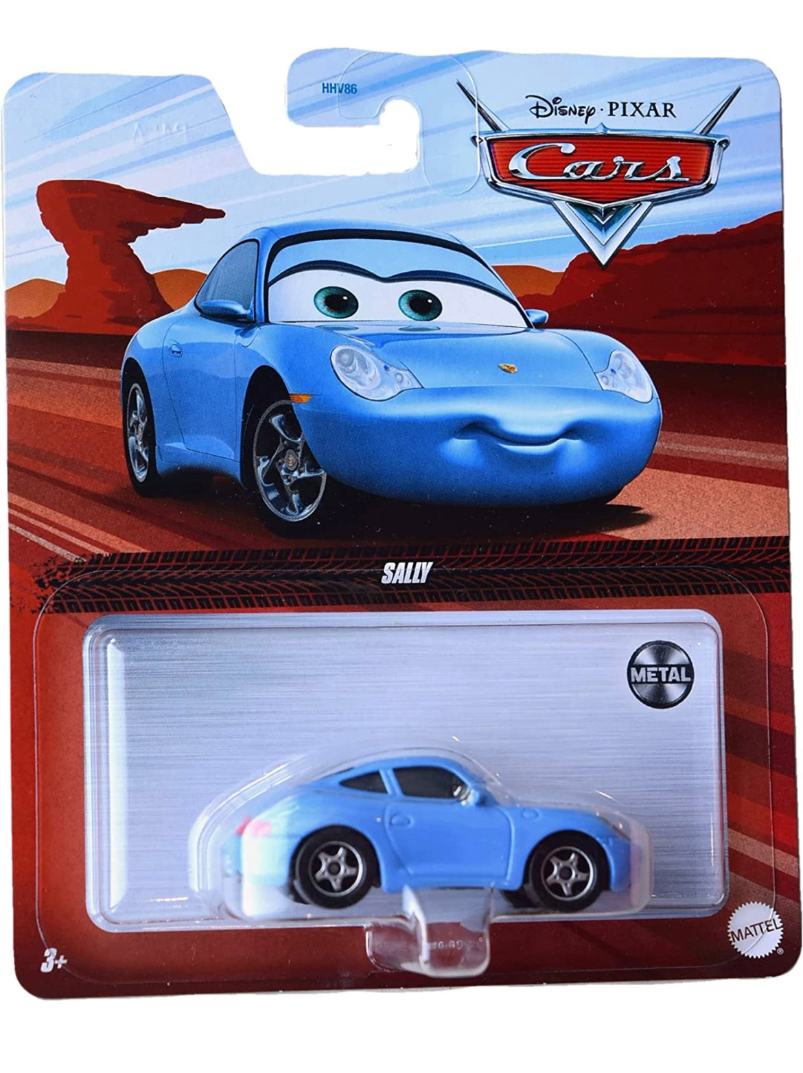SALLY出品 Sally (Pixar Cars, Mattel)| Bitz & Buttons