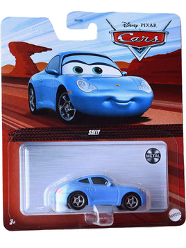 Sally (Pixar Cars, Mattel) - Bitz & Buttons