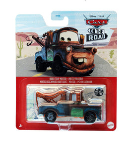Road Mater (Pixar Cars, Mattel) - Bitz & Buttons