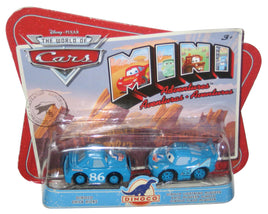 dinoco Chick Hicks (Pixar Cars, Mini Adventures)
