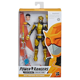 Good Ranger Beast Morphers (Power Rangers, Lightning Collection)
