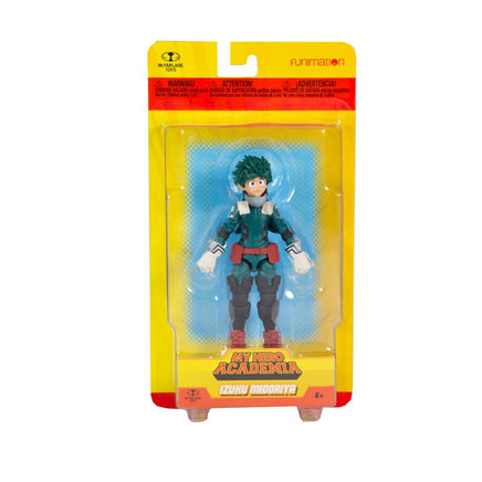 Izuku Midoriya (My Hero Academia, McFarlane) - Bitz & Buttons