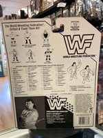 Scott Steiner Series 10 (WWE WWF, Vintage Hasbro)**American Card**