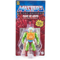 Man At Arms (MOTU Origins, Mattel)