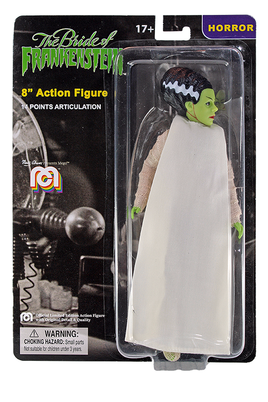 Bride of Frankenstein (Universal Monster, Mego)