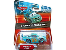 View Zeen No.39 'Rubber Tires' (Pixar Cars, Mattel)
