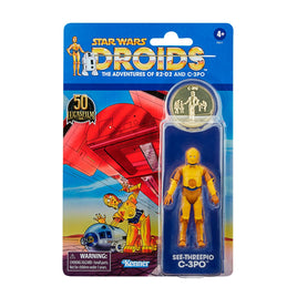 Droids C-3PO (Star Wars, Vintage Collection)