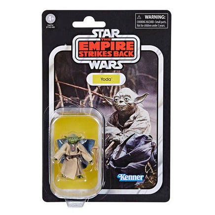 Dagobah Yoda  VC 218(Star Wars, Vintage Collection) - Bitz & Buttons