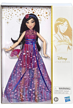 Mulan: Disney Style Series(Style Series, Hasbro) - Bitz & Buttons