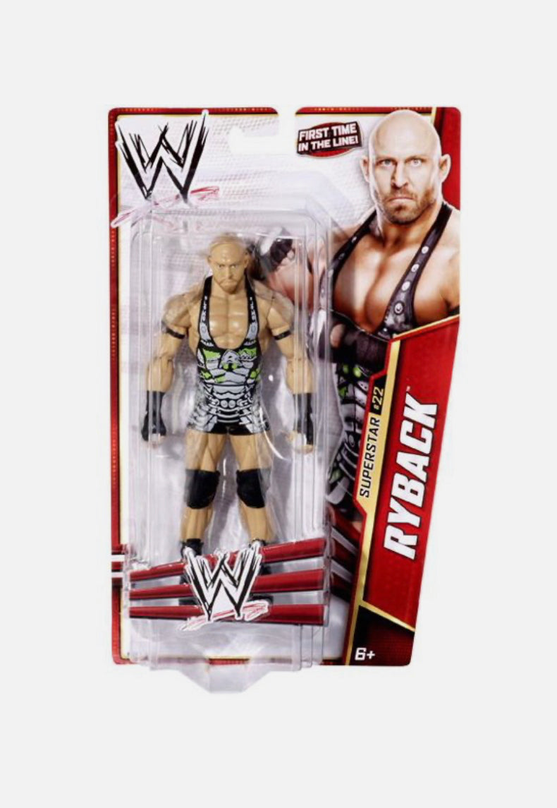 Ryback toys store