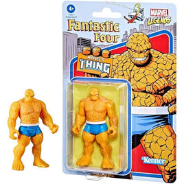 The Thing Fantastic Four (Marvel Legends 3.75, Hasbro) - Bitz & Buttons