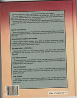 Golden Books: He-Man Smells Trouble (MOTU, Mattel)
