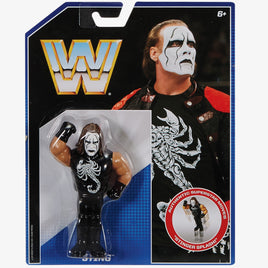 Sting (WWE, Retro Series 2) - Bitz & Buttons