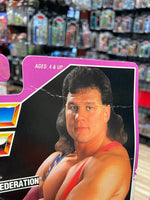 Scott Steiner Series 10 (WWE WWF, Vintage Hasbro)**American Card**