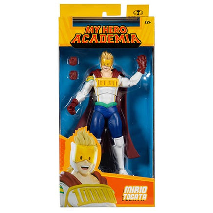 Mirio Togata (My Hero Academia, McFarlane) - Bitz & Buttons