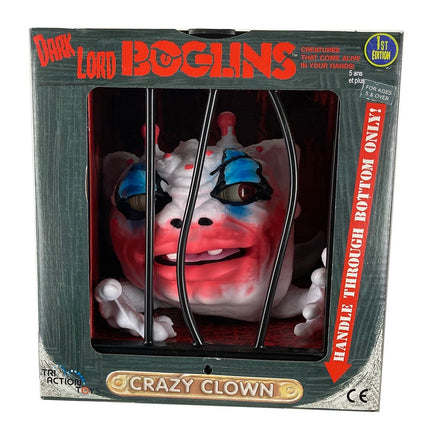 Crazy Clown (Boglins, TriAction) - Bitz & Buttons