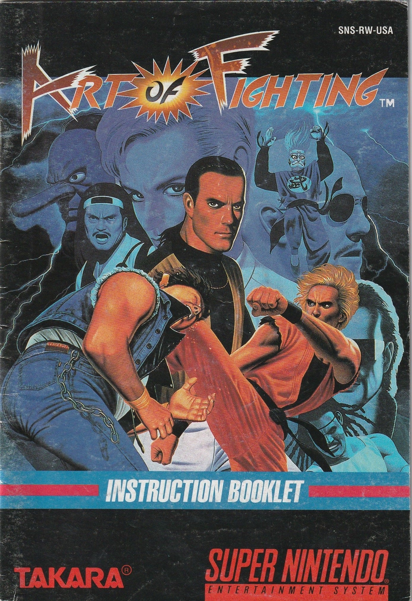Art of fighting Sega Megadrive - Jeux vidéo Art of fighting Sega Megadrive - Jeux vidéo