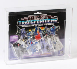 Micromasters Decepticons (Transformers G1, Hasbro) **CAS Graded 80/75/90** - Bitz & Buttons