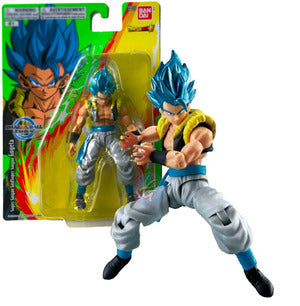 Super Saiyan Blue Gogeta (DragonBall Z Evolve, Bandai) - Bitz & Buttons