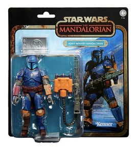 Credit Collection Heavy Infantry Mandalorian (Star Wars, Black Series) - Bitz & Buttons