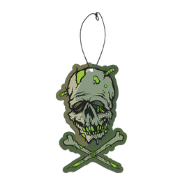 Toxictoons Zombiehead (Bubble gum scented ) (Fear Fresheners, Trick or Treat Studios)